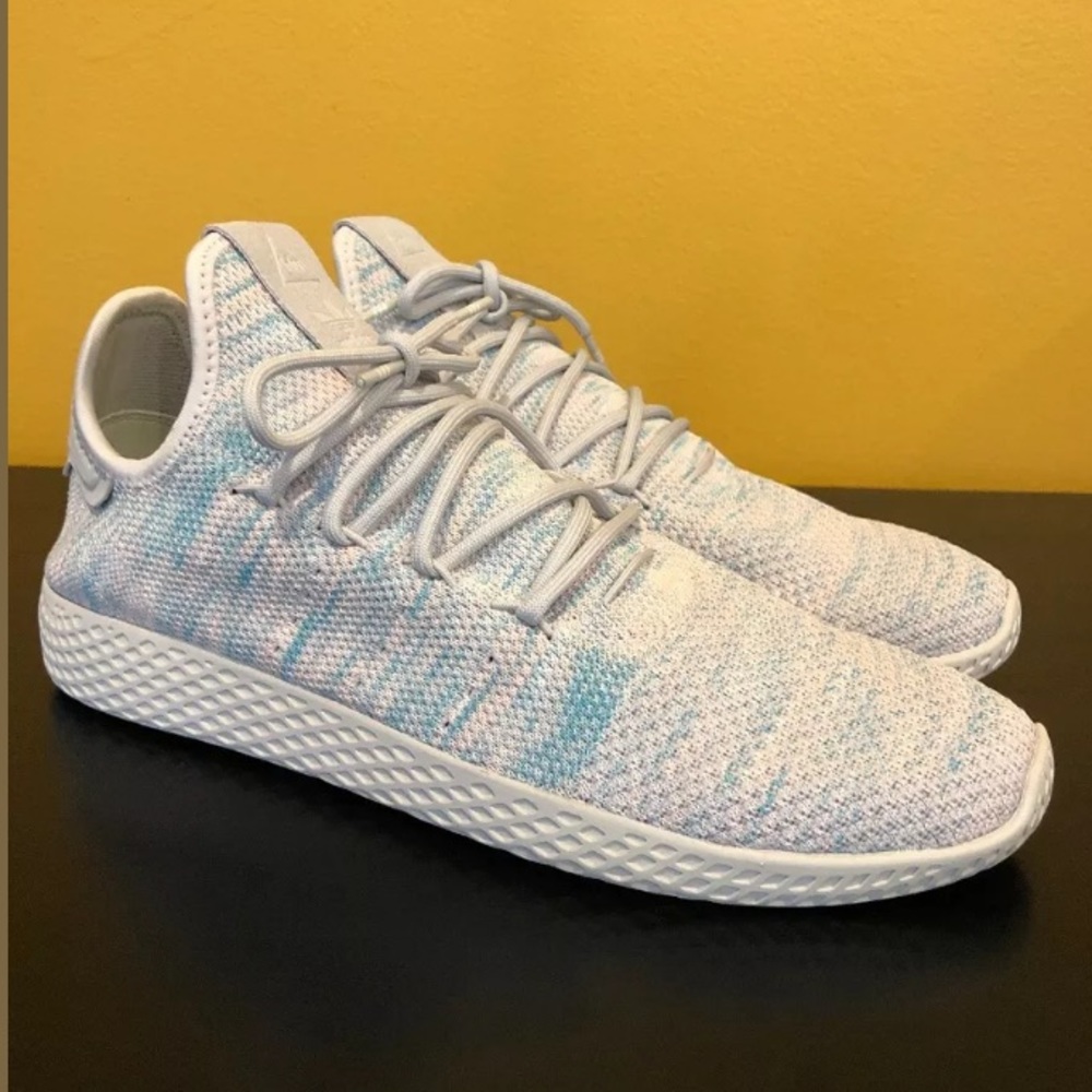 adidas X PHARRELL WILLIAMS HU Size 11 Cotton Candy